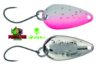 Gunki Sway 2.5g Spoon - 